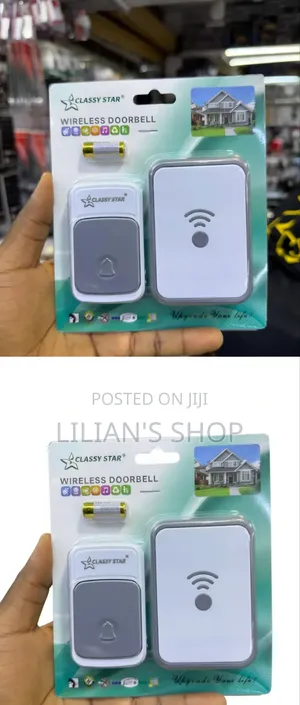 Wireless Door Bell