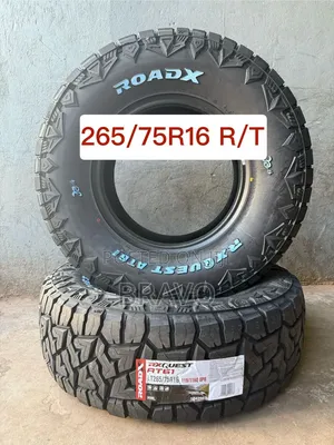 265/75r16 R/T From Cambodia