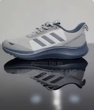 Adidas Bounce Running Sneakers