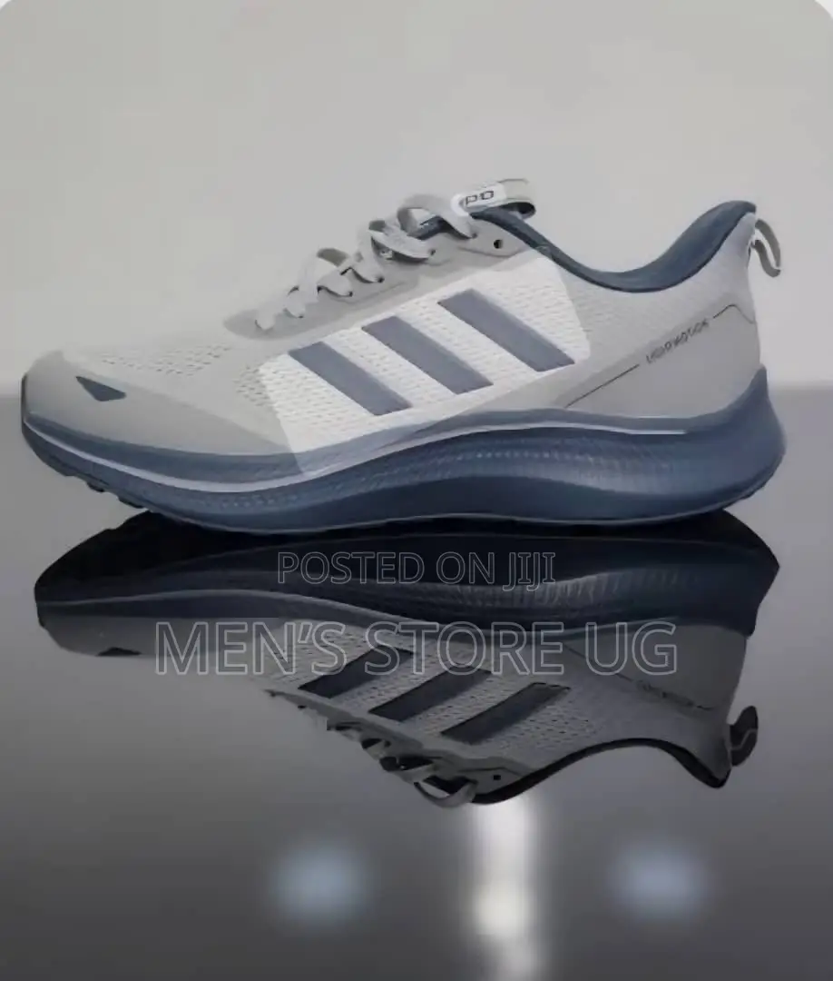 Adidas Bounce Running Sneakers