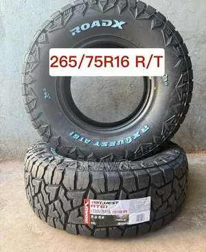 265/75r16 R/T From Cambodia
