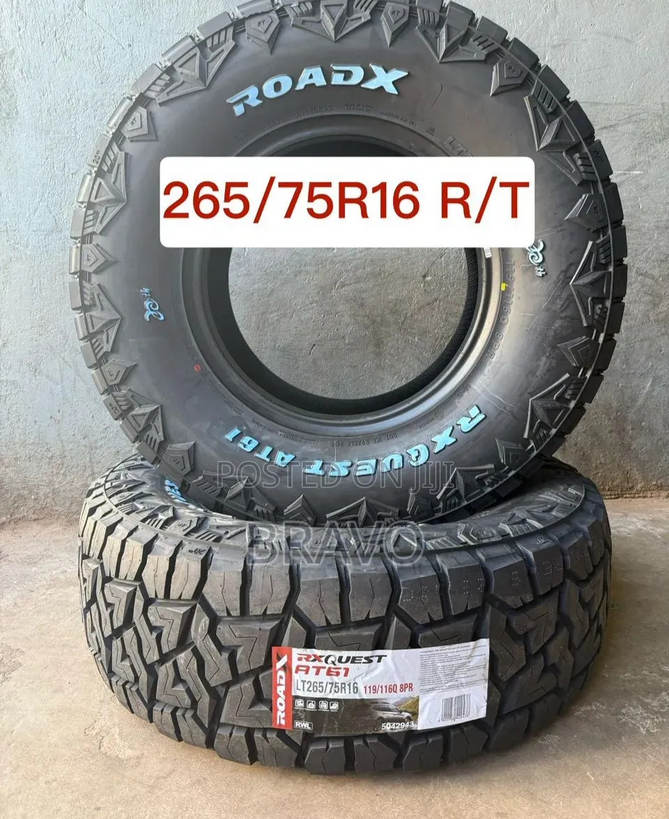 265/75r16 R/T From Cambodia