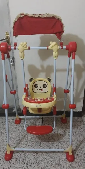 Stand Alone Non Electric Baby Swing