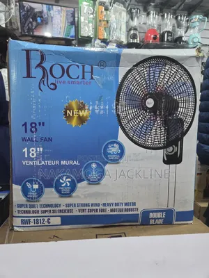 Rochi Wall Fan 18 Ich
