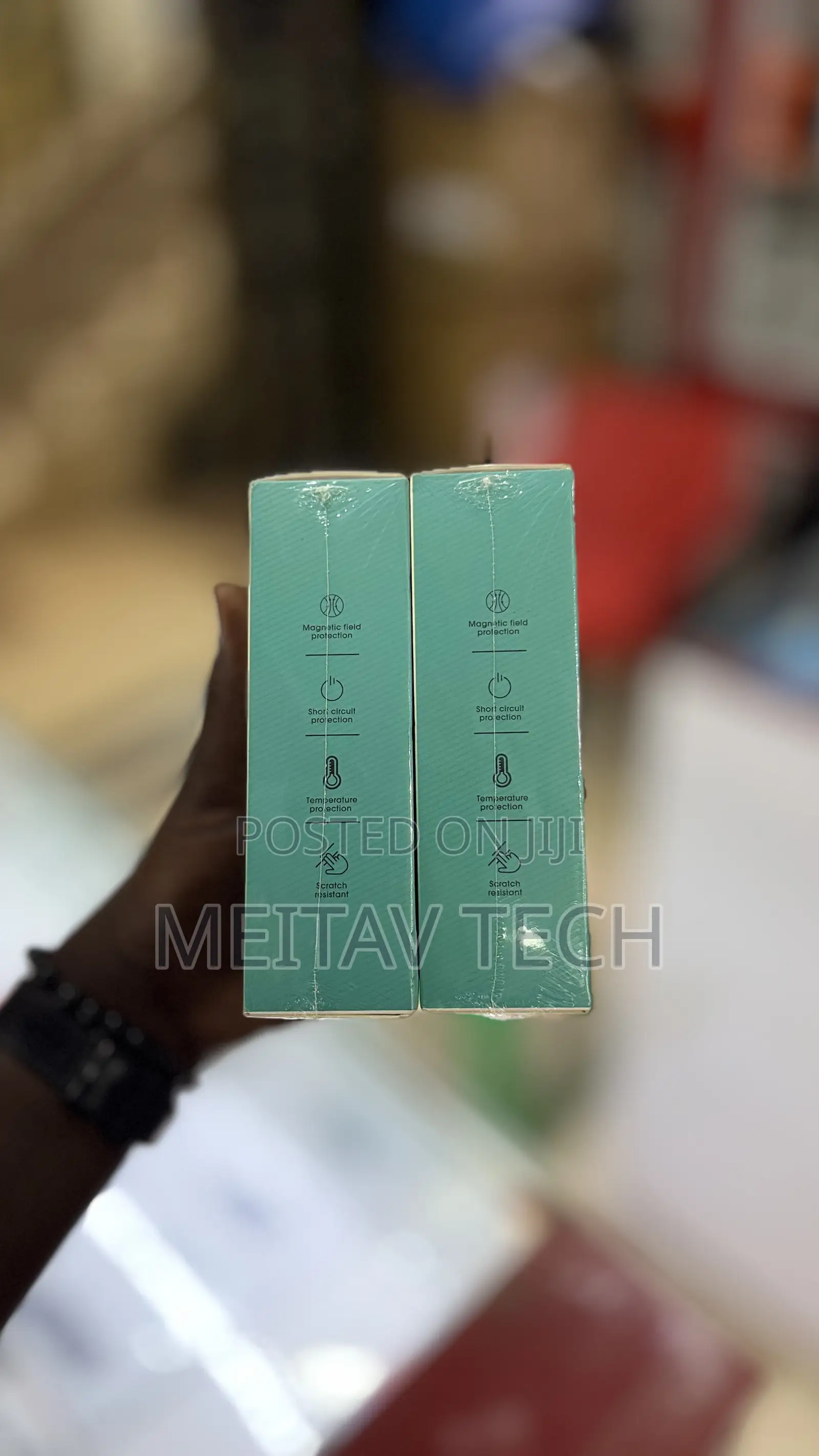 Quiqq 10,000mAh 22.5W Fast Charging Power Bank