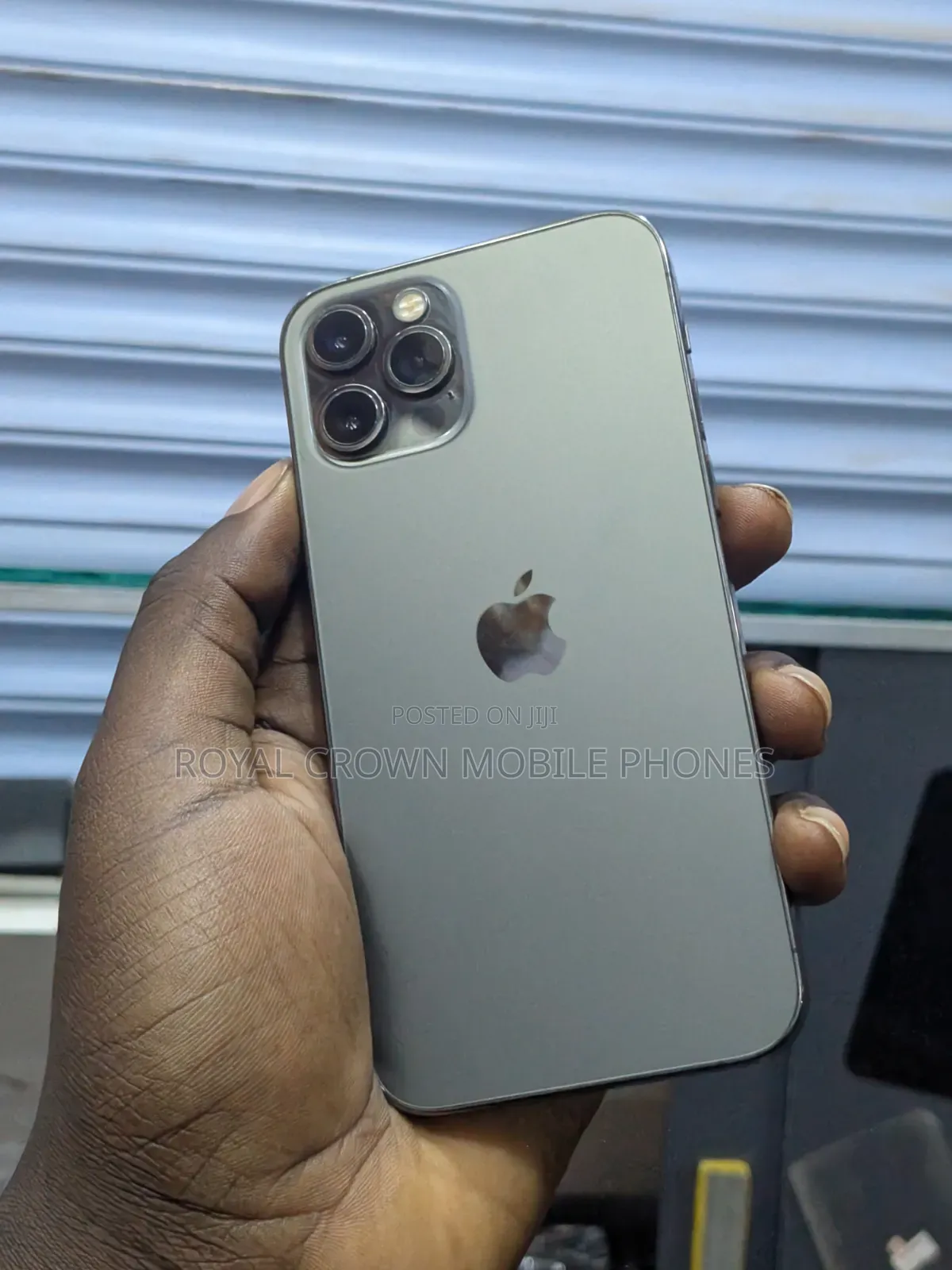 Apple iPhone 12 Pro 128 GB Black