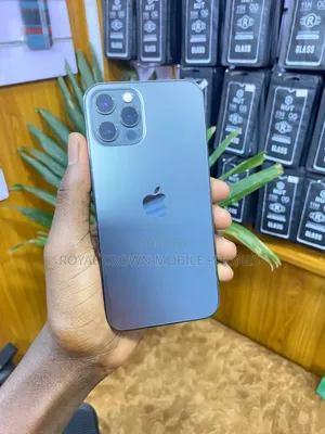 Apple iPhone 12 Pro 128 GB Black