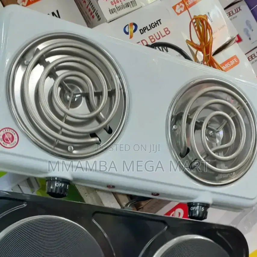Double Sitter Hot Plate