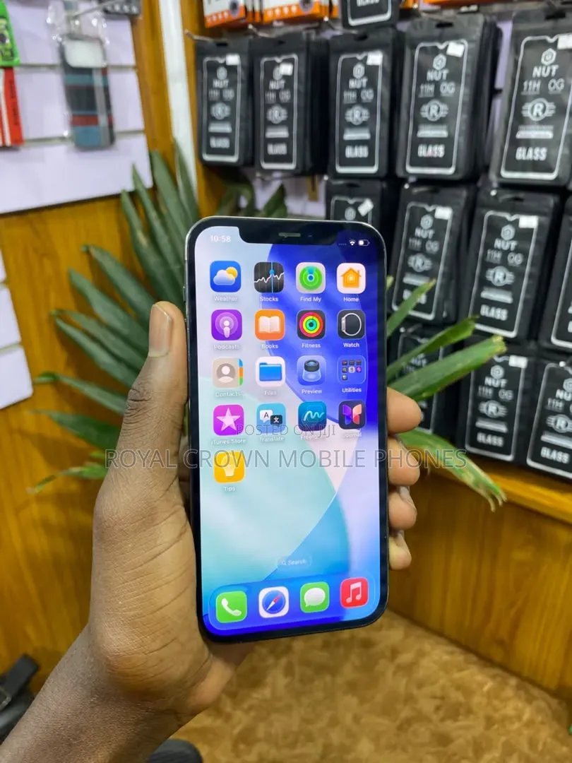 Apple iPhone 12 Pro 128 GB Black