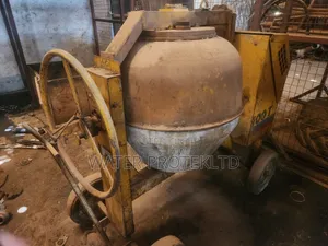 Brand New Concrete Mixer
