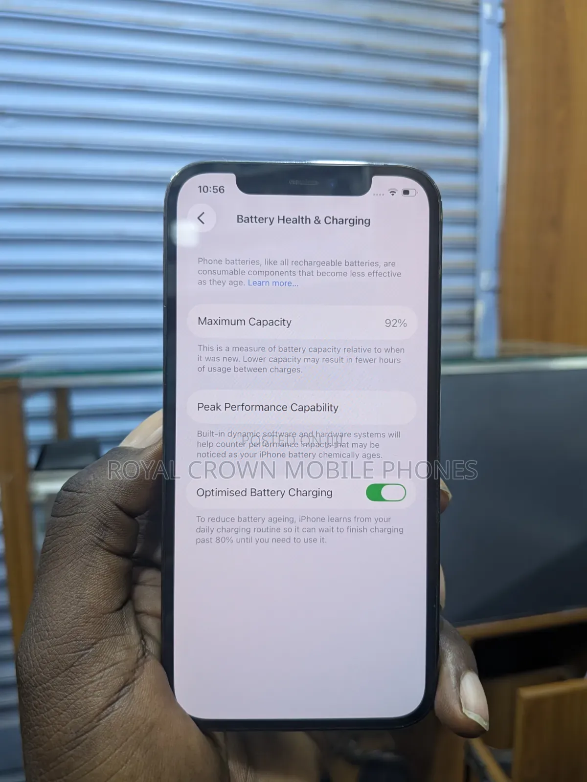 Apple iPhone 12 Pro 128 GB Black