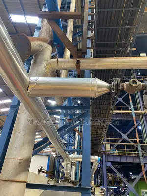 Industrial Metal Fabrication