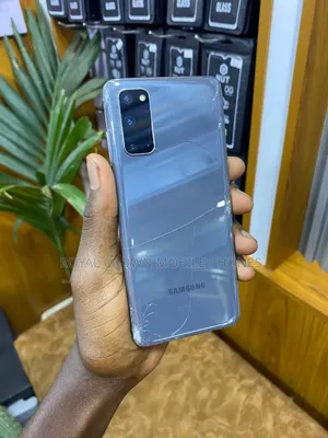 Samsung Galaxy S20 5G Uw 128 GB Gray