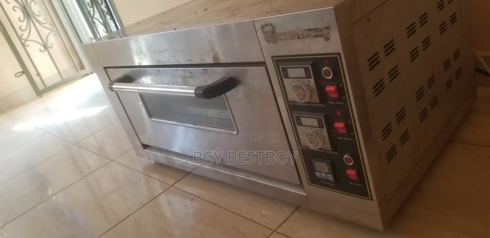 Baking Oven