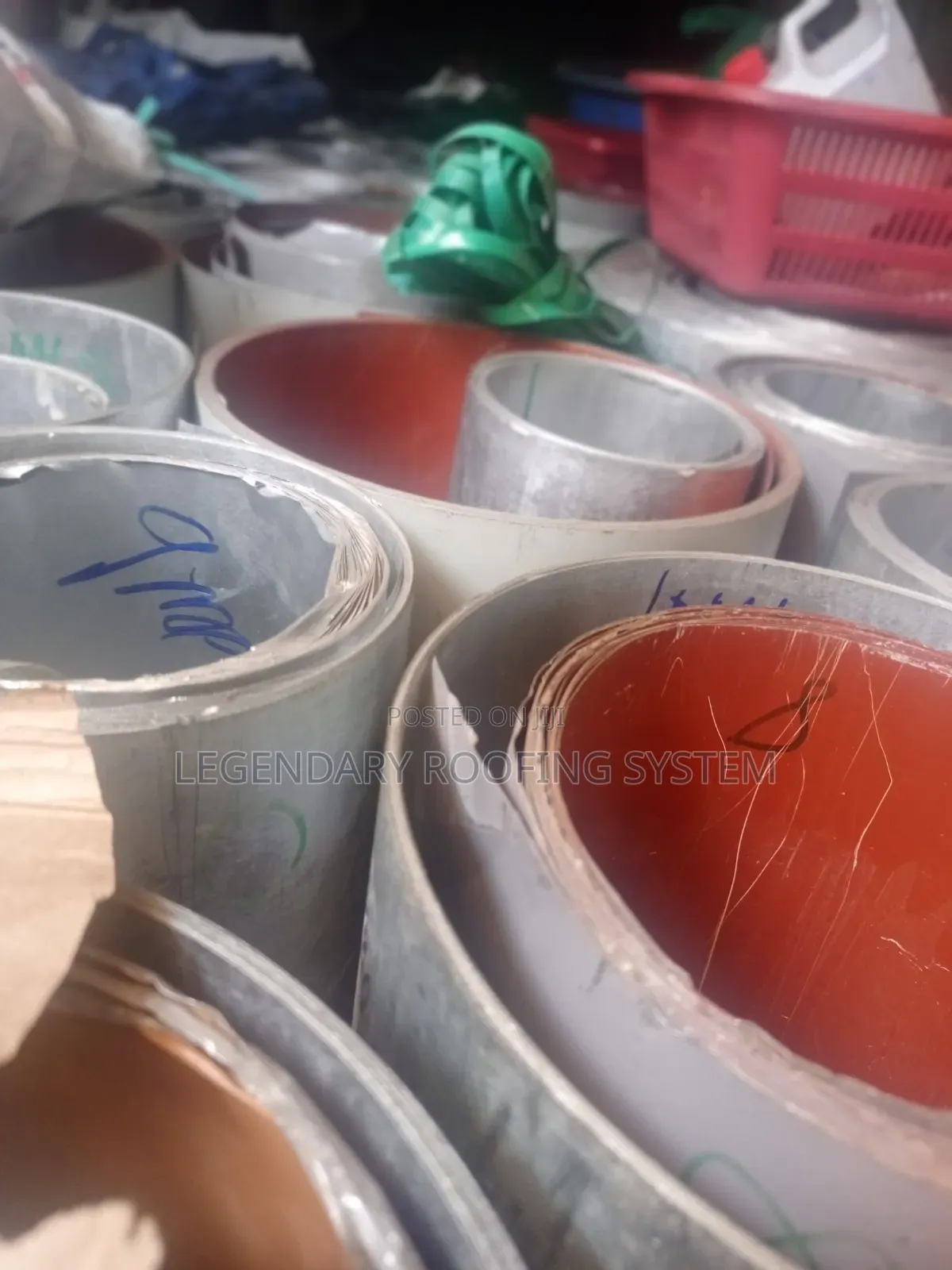 Plain Sheets and Valley Sheets G28