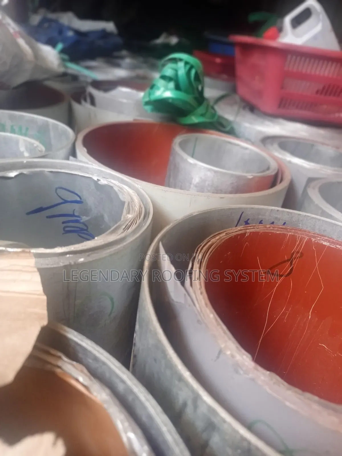 Plain Sheets and Valley Sheets G28