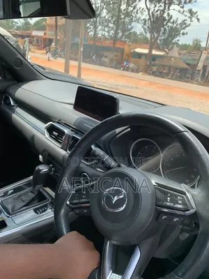 Mazda CX-8 2017 Blue