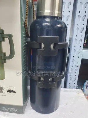 FLASK Stainless,4litre