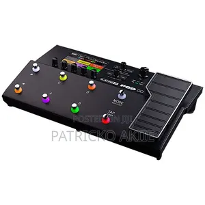 Brand New Line 6 Pod Go Guitar Pedal