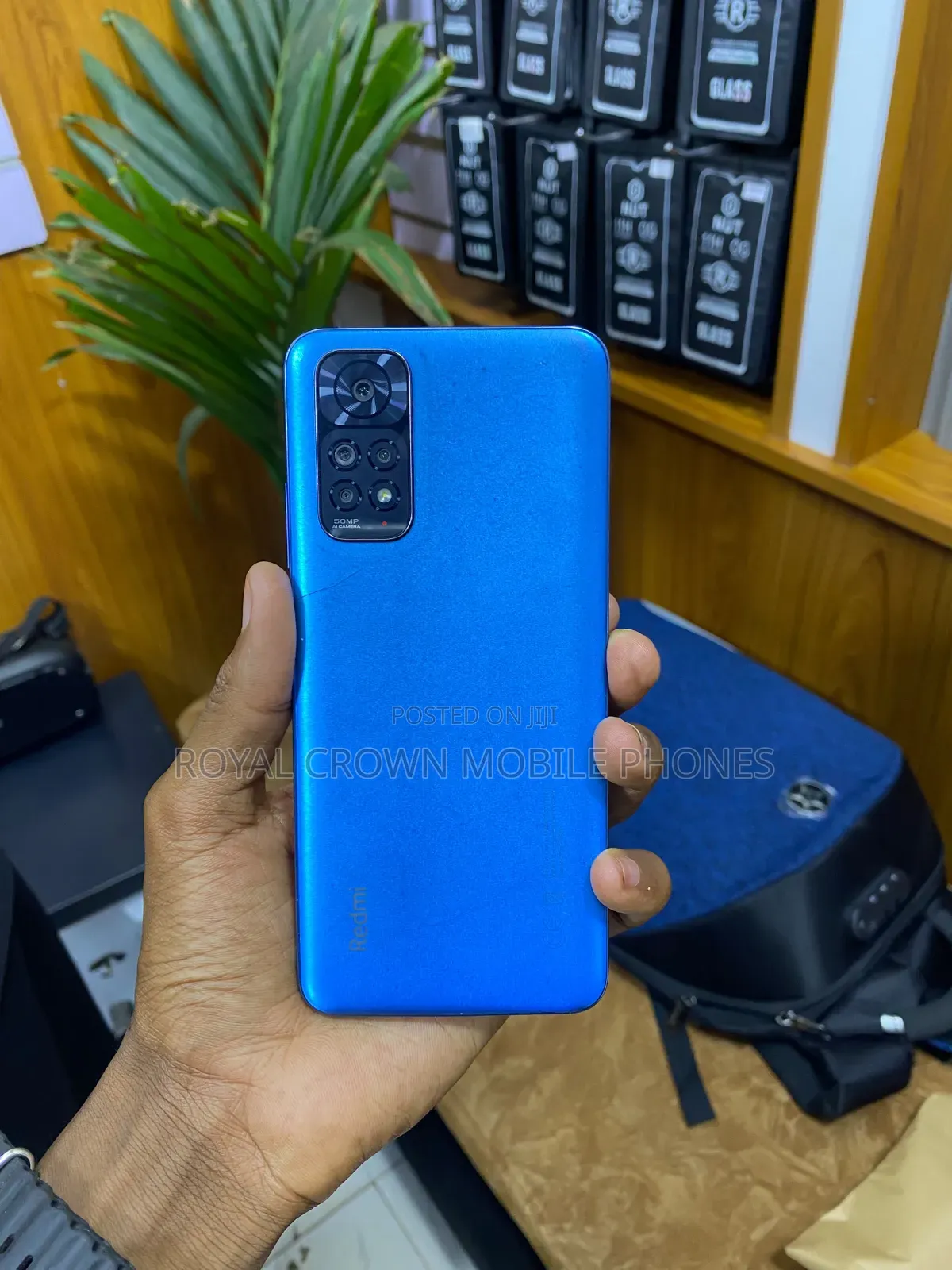 Xiaomi Redmi Note 11 128 GB Blue