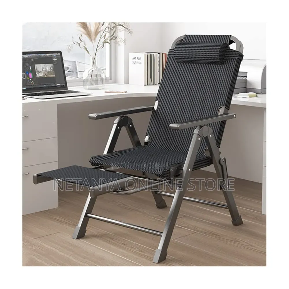 Zero Gravity Folding Patio Lounge Reclining Chair