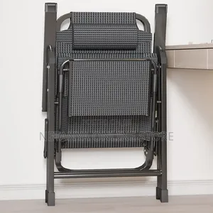 Zero Gravity Folding Patio Lounge Reclining Chair