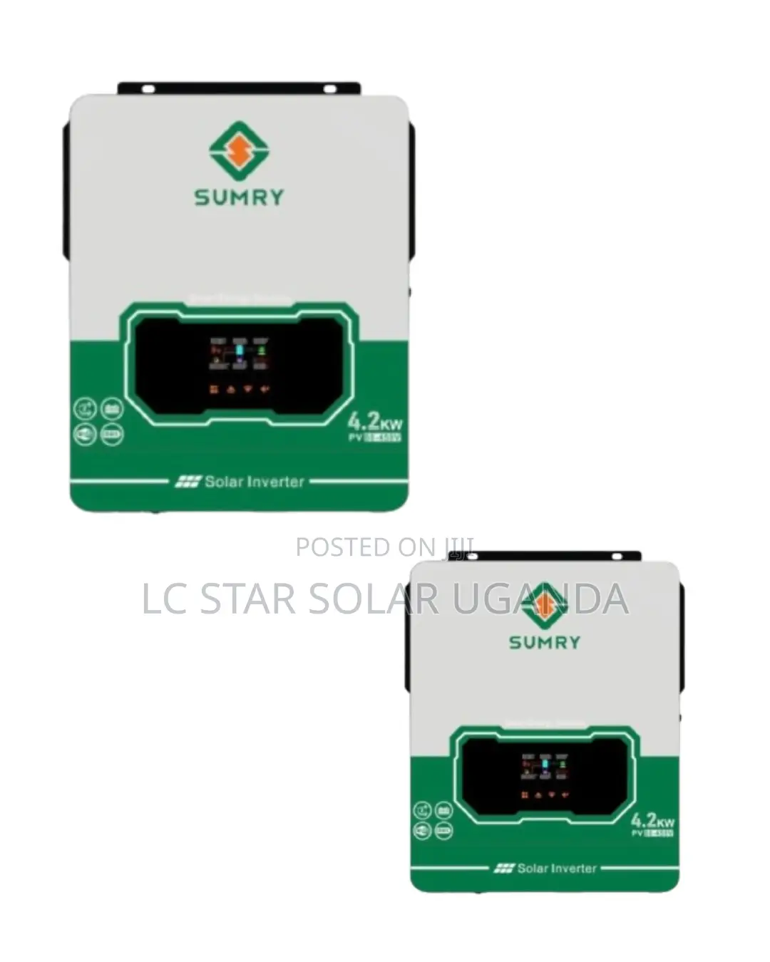 4.2kva 24v Hybrid Inverter