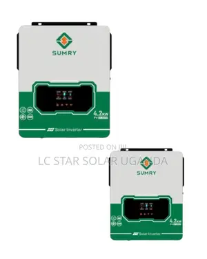 4.2kva 24v Hybrid Inverter