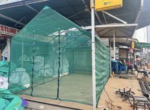 Green Garden or Necessary Green House