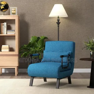 4in1 Convertible Sleeper Chair and Bed