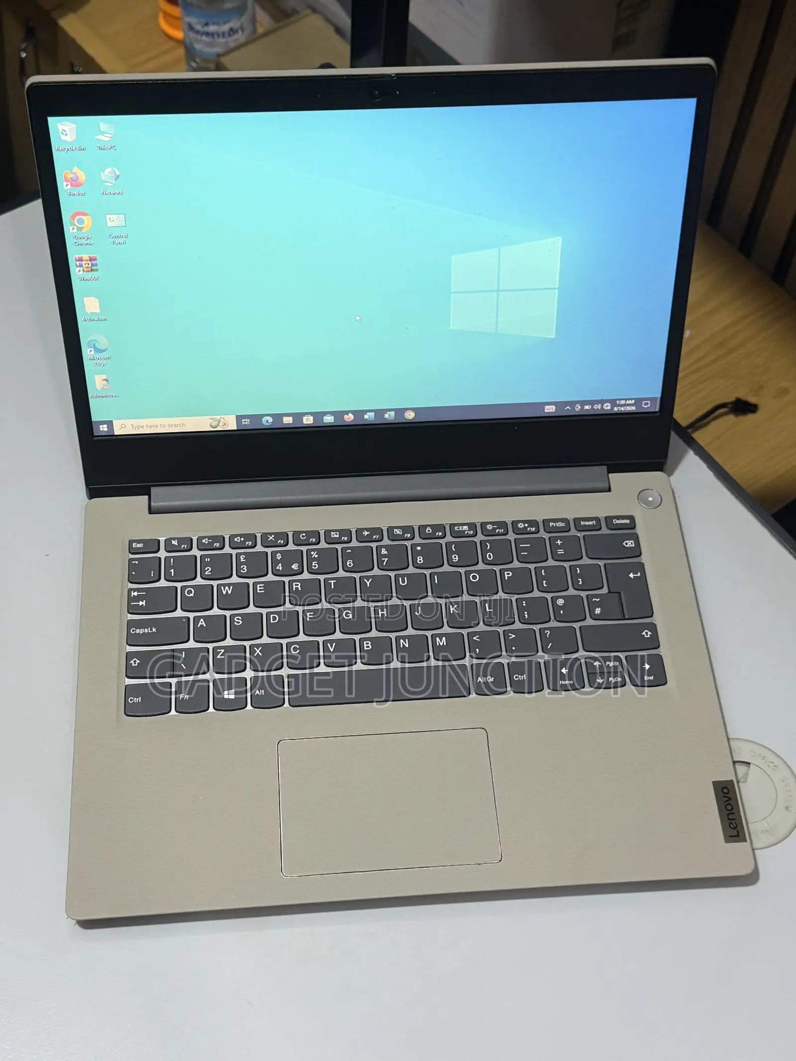 New Laptop Lenovo IdeaPad S10-2 4GB Intel Celeron HDD 1T