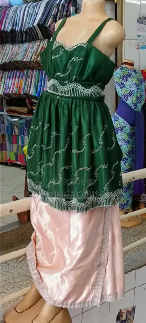 Jolly Kinyankole Suit