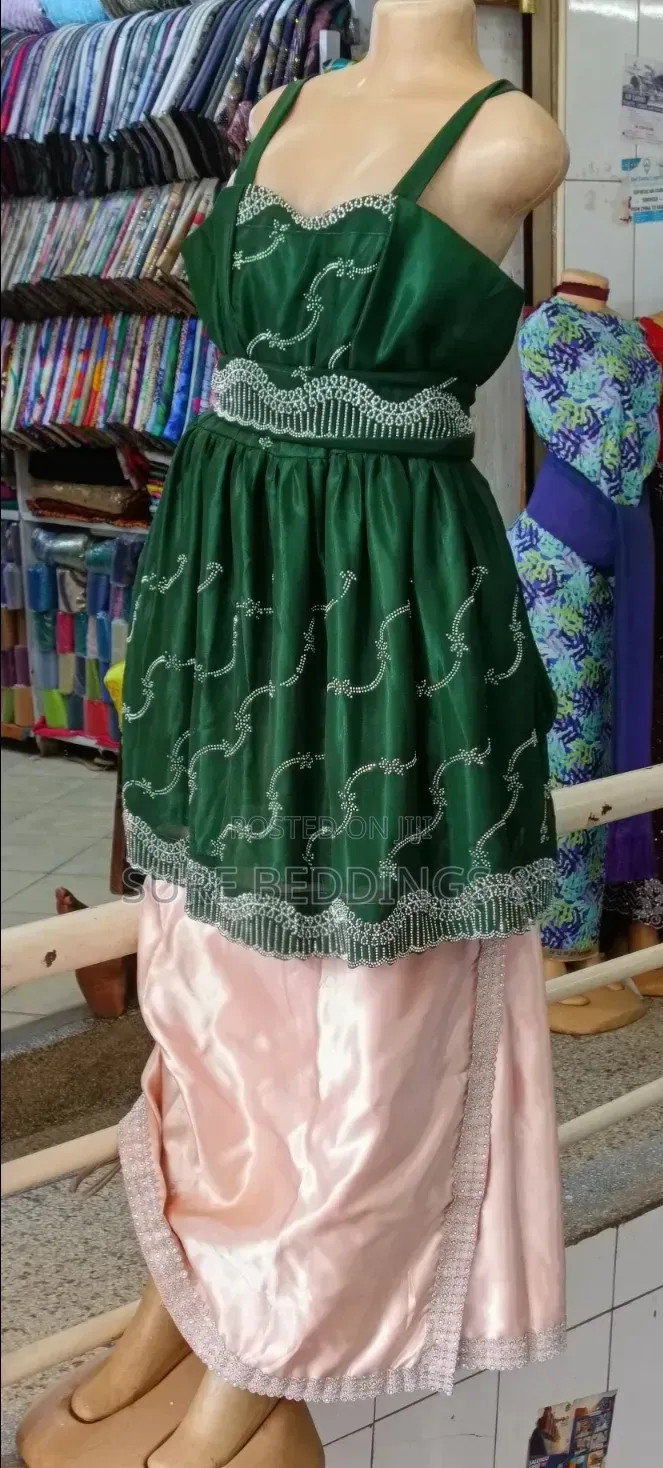 Jolly Kinyankole Suit