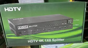 Hdmi Splitter 8way