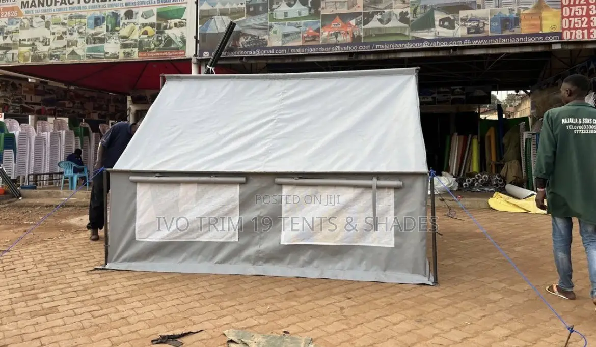 Premium Heavy Duty Camping Tent