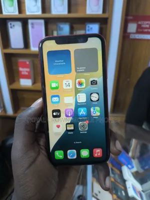 Apple iPhone XR 64 GB Red