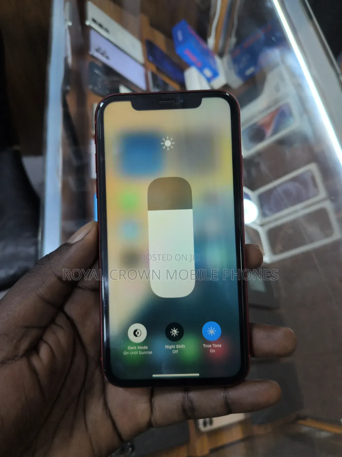 Apple iPhone XR 64 GB Red