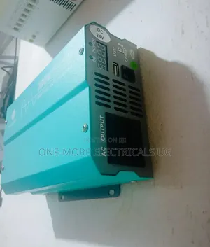 Pure Sine Wave Backup Inverter 300w/12volts