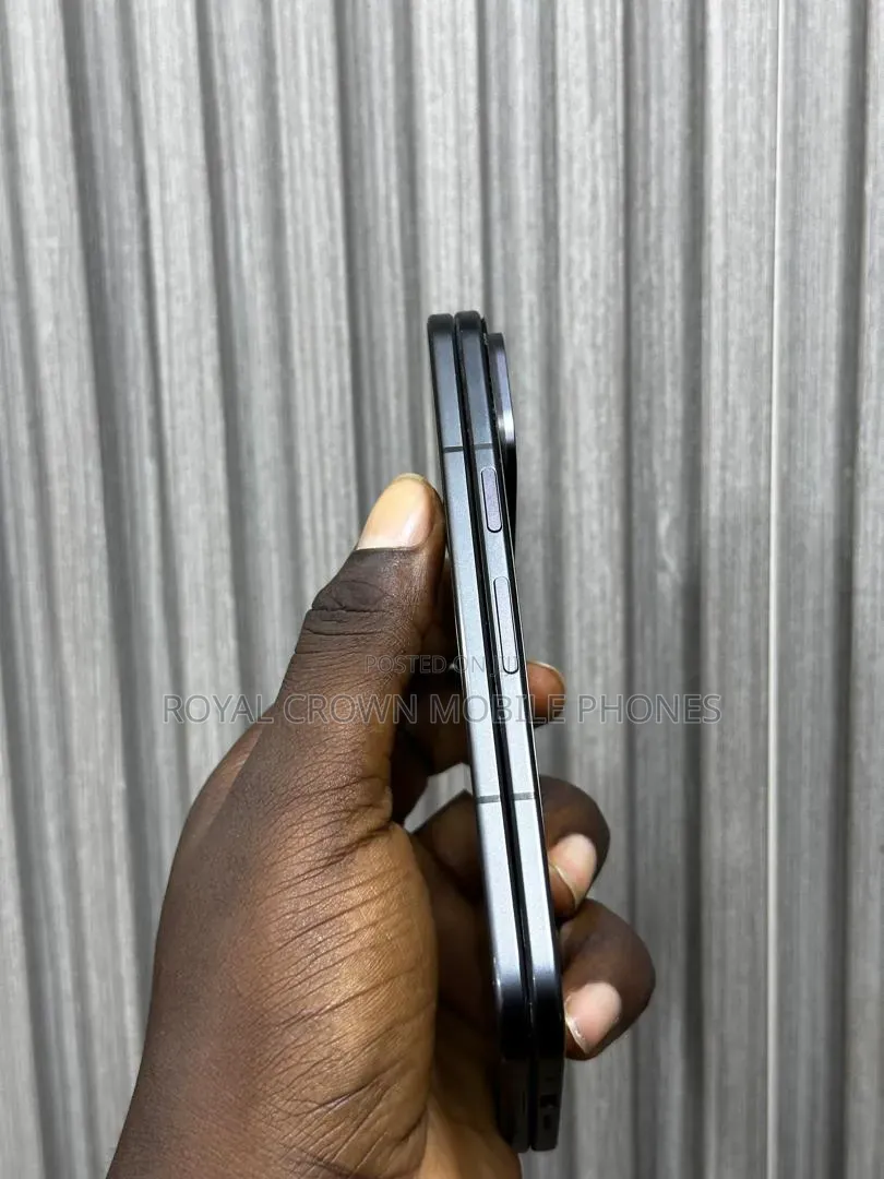 Google Pixel 9 Pro Fold 256 GB Black