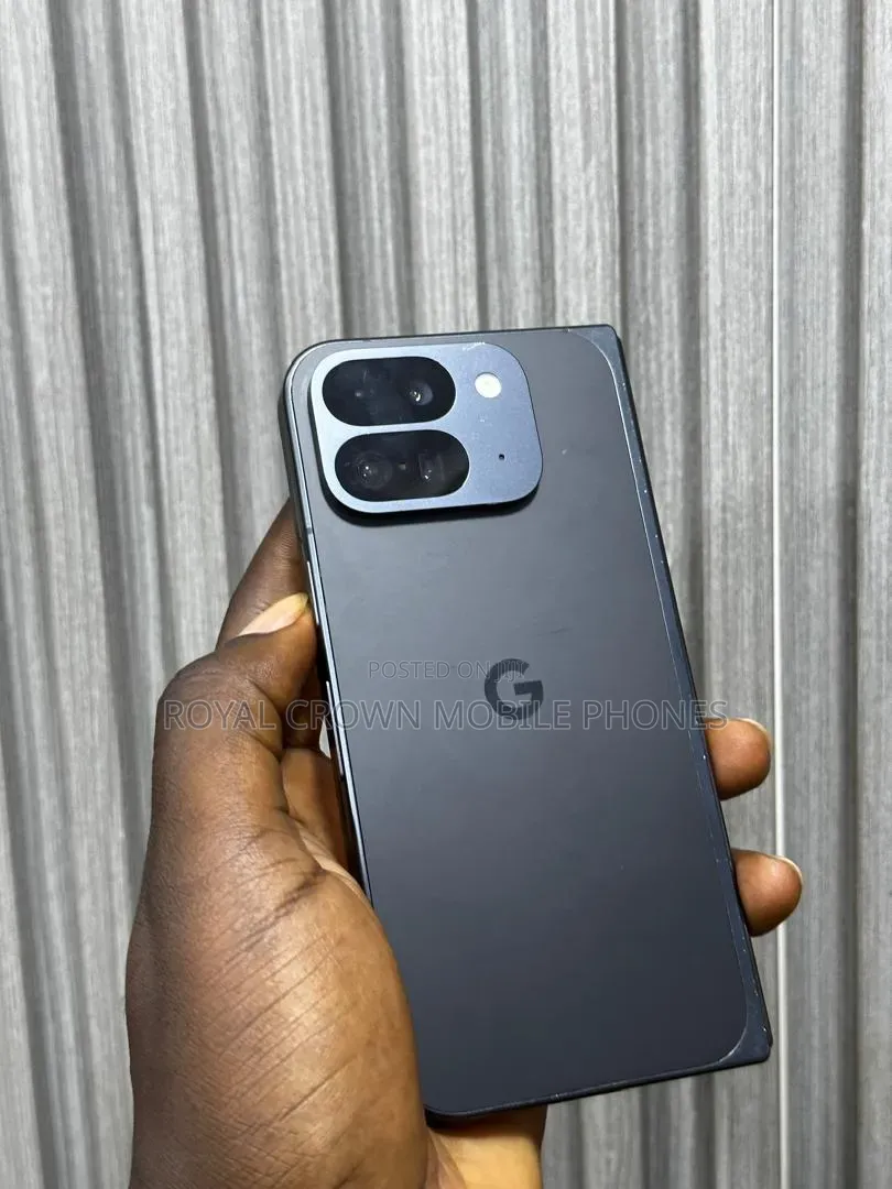 Google Pixel 9 Pro Fold 256 GB Black