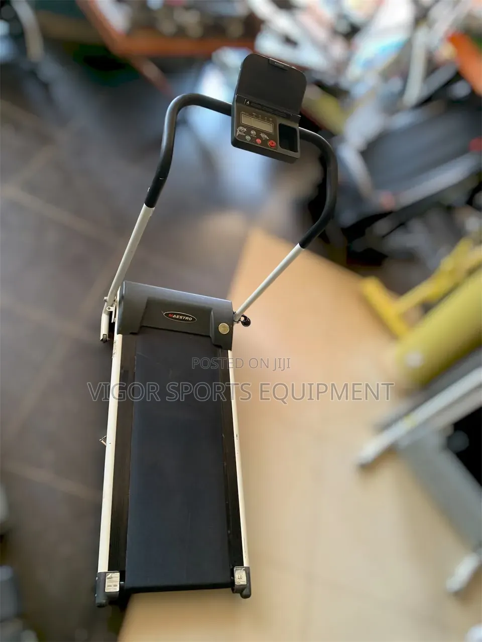 Egojin Mini Treadmill