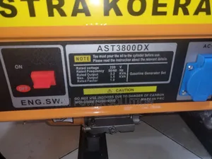 Astra Korea Gasoline Generator