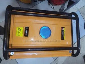 Astra Korea Gasoline Generator