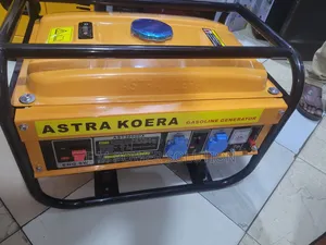 Astra Korea Gasoline Generator