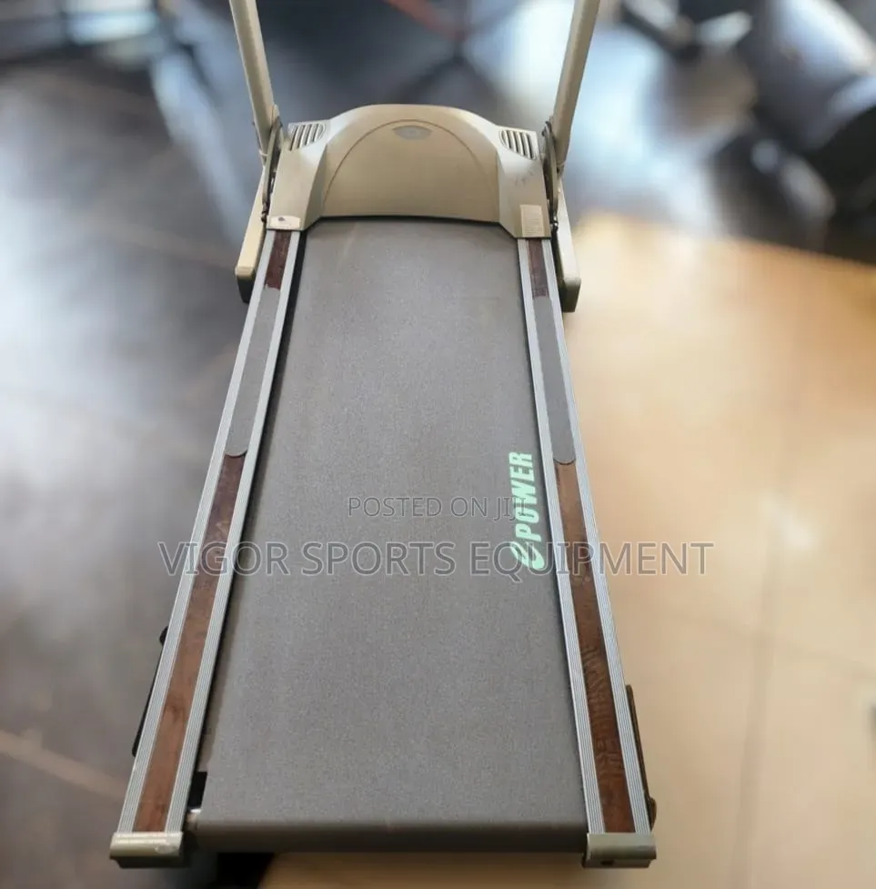 E Power Treadmill
