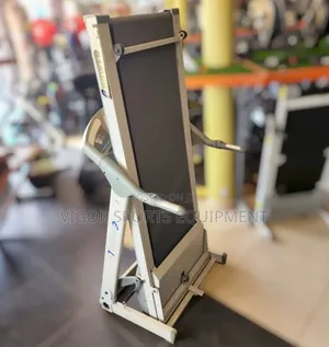 E Power Treadmill