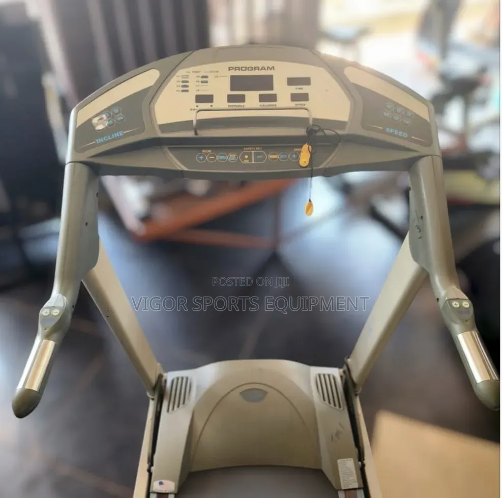E Power Treadmill