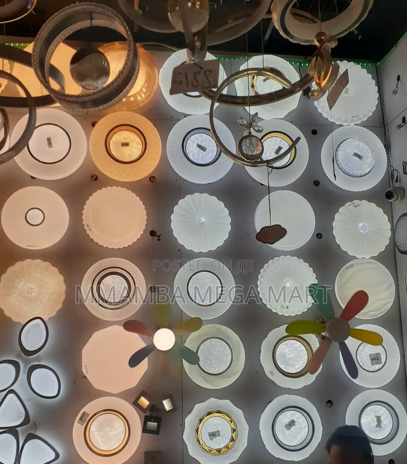 Ceiling Light