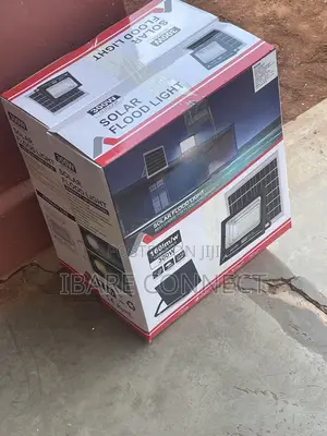 300W Solar Flood Light
