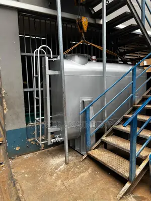 Fuel & Water Pipework Installation